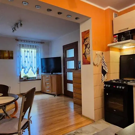 Apartament Cynamonowy Grudziądz Exterior foto