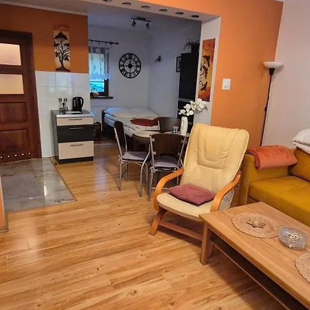Apartament Cynamonowy Grudziądz Exterior foto
