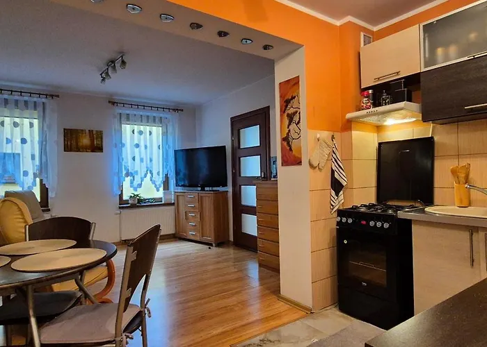 Apartament Cynamonowy