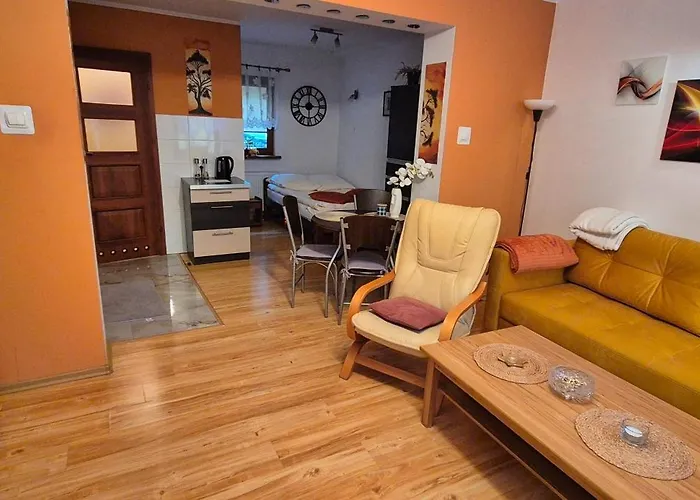 Apartament Cynamonowy