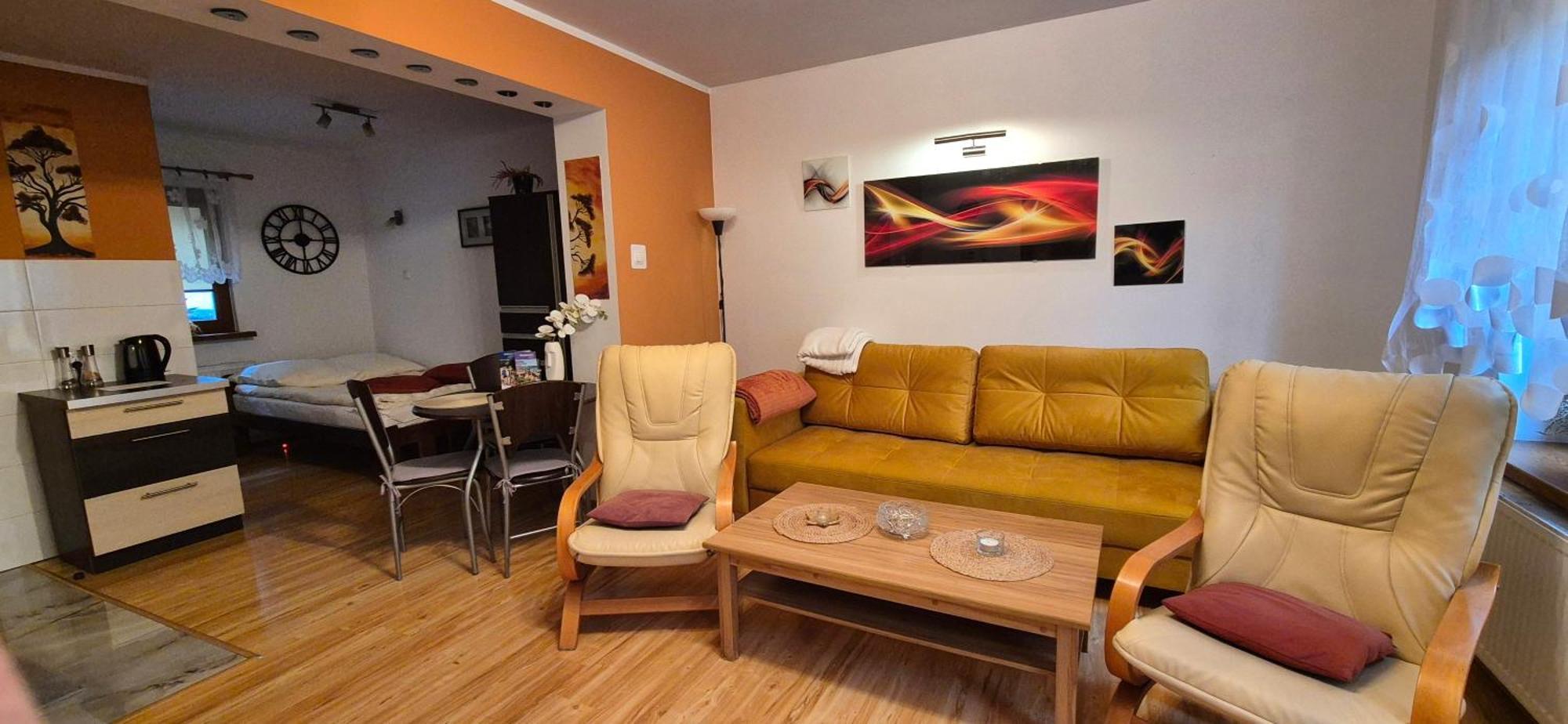 Cynamonowy Apartment *