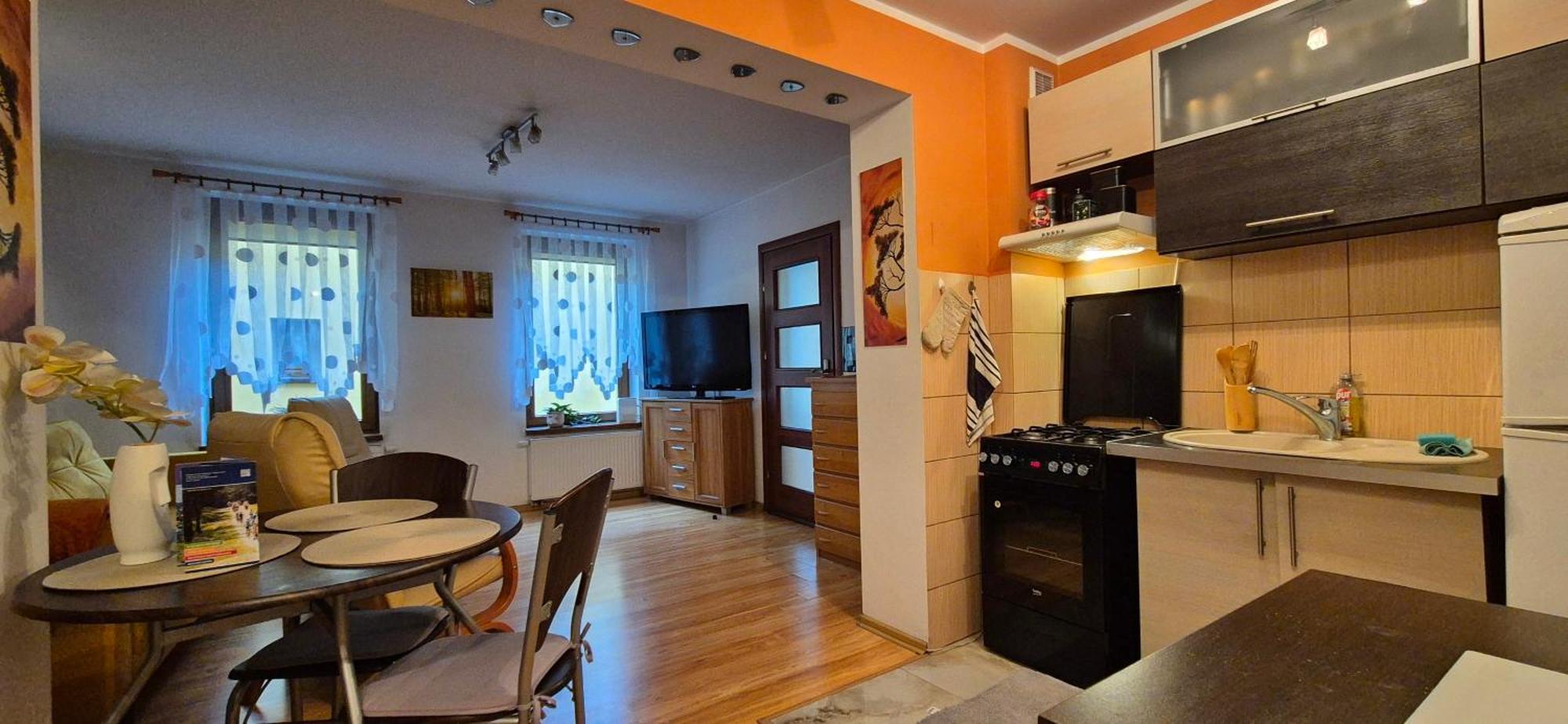 Apartment Cynamonowy *